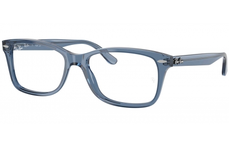 Monturas - Ray-Ban - RX5428 - 8223  TRANSPARENT BLUE