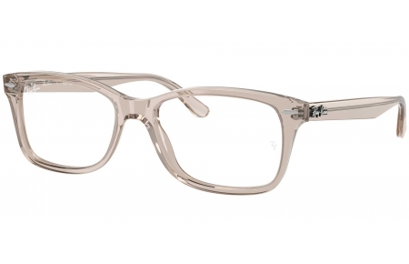 Monturas - Ray-Ban - RX5428 - 8457  TRANSPARENT MOLE