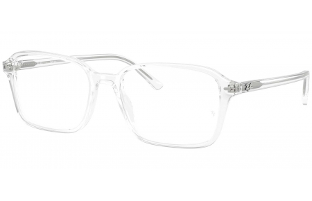 Monturas - Ray-Ban - RX5431 RAIMOND - 2001  TRANSPARENT