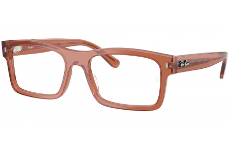 Monturas - Ray-Ban - RX5435  - 8511  TRANSPARENT BROWN
