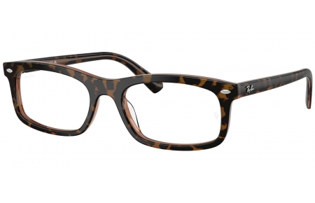 Monturas - Ray-Ban - RX5450 - 8484 HAVANA BROWN
