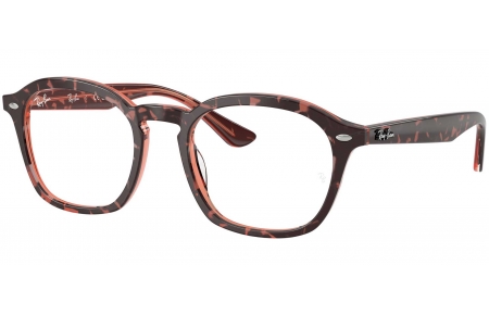 Monturas - Ray-Ban - RX5451 - 8488 HAVANA RED
