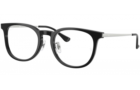 Monturas - Ray-Ban - RX5453D - 2000 BLACK