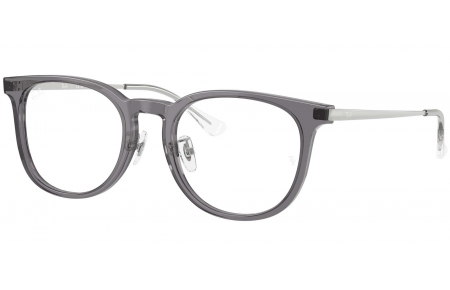 Monturas - Ray-Ban - RX5453D - 8268 DARK GREY