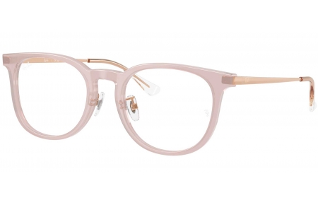 Monturas - Ray-Ban - RX5453D - 8438 LIGHT PINK