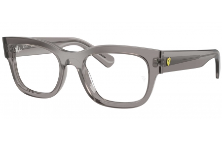 Monturas - Ray-Ban - RX5528M - F704 GREY TRANSPARENT