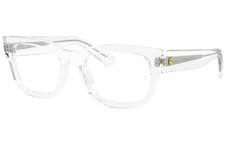 Monturas - Ray-Ban - RX5528M - F706 TRANSPARENT