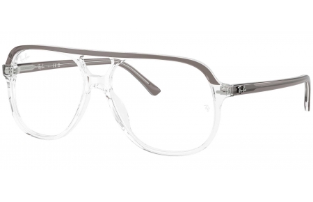 Monturas - Ray-Ban - RX5698 - 8111 TRANSPARENT GREY