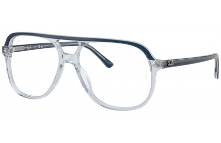 Monturas - Ray-Ban - RX5698 - 8324 TRANSPARENT BLACK