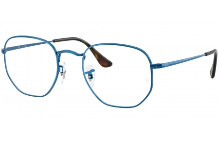 Monturas - Ray-Ban - RX6448 - 2520  BLUE