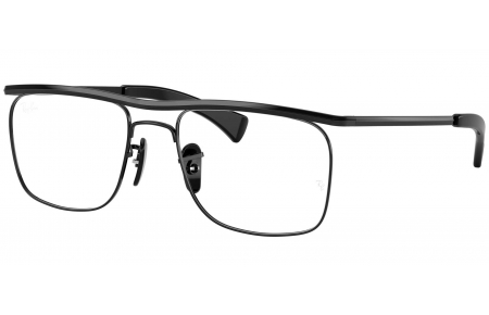 Monturas - Ray-Ban - RX6519M - F117 BLACK