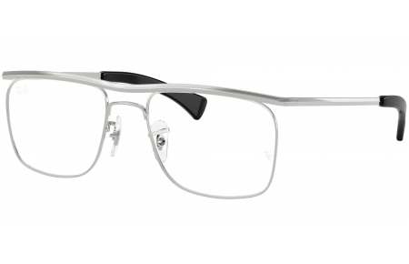 Monturas - Ray-Ban - RX6519M - F122 SILVER