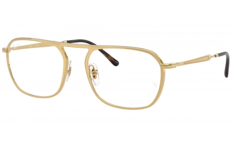 Monturas - Ray-Ban - RX6548 - 2500 ARISTA GOLD