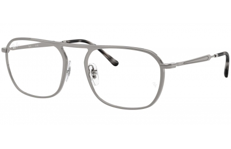 Monturas - Ray-Ban - RX6548 - 2502 GUNMETAL