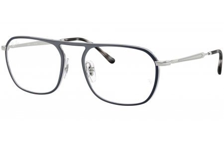 Monturas - Ray-Ban - RX6548 - 3016 BLUE SILVER
