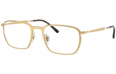 Monturas - Ray-Ban - RX6549 - 2500 ARISTA GOLD