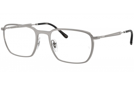 Monturas - Ray-Ban - RX6549 - 2502 GUNMETAL