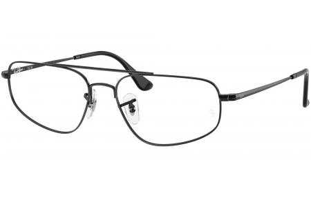 Monturas - Ray-Ban - RX6550 - 2509 BLACK
