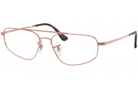Monturas - Ray-Ban - RX6550 - 2943 COPPER