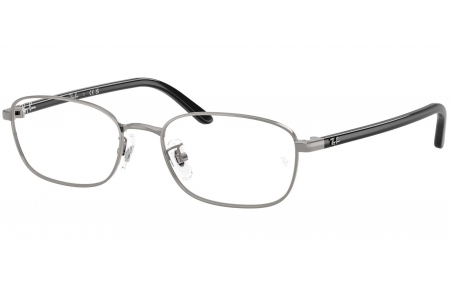 Monturas - Ray-Ban - RX6551D - 2502 GUNMETAL