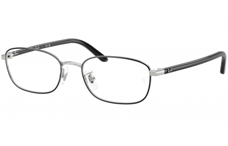 Monturas - Ray-Ban - RX6551D - 2861 BLACK GOLD