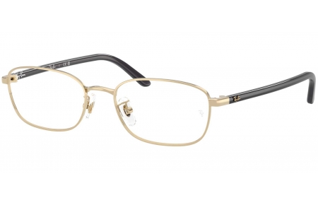 Monturas - Ray-Ban - RX6551D - 2993 PALE GOLD