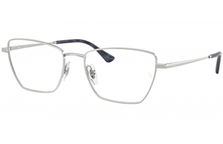 Monturas - Ray-Ban - RX6552 - 2501 SILVER