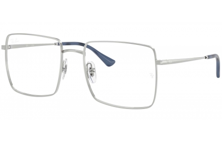 Monturas - Ray-Ban - RX6553 - 2501 SILVER