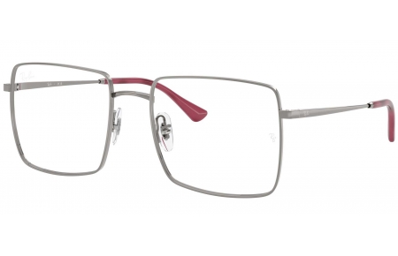 Monturas - Ray-Ban - RX6553 - 2502 GUNMETAL
