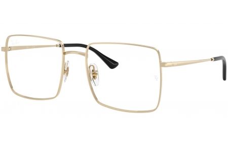 Monturas - Ray-Ban - RX6553 - 2993 PALE GOLD