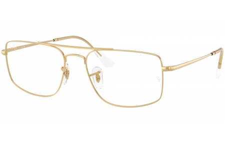 Monturas - Ray-Ban - RX6579  - 2500 ARISTA GOLD