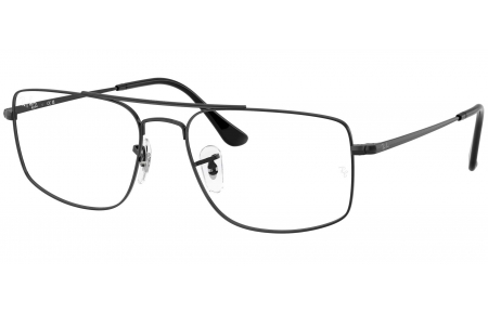 Monturas - Ray-Ban - RX6579  - 2509 BLACK