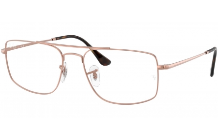 Monturas - Ray-Ban - RX6579  - 2943 COPPER