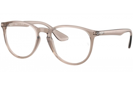 Monturas - Ray-Ban - RX7046 ERIKA - 8507  TRANSPARENT LIGHT BROWN