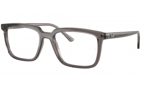 Monturas - Ray-Ban - RX7239 ALAIN - 8506  TRANSPARENT GREY