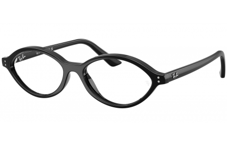 Monturas - Ray-Ban - RX7265 - 8260 BLACK