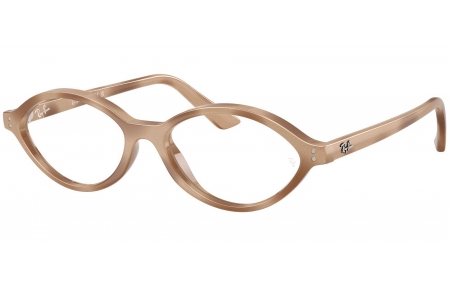 Monturas - Ray-Ban - RX7265 - 8491 HAVANA CREAM
