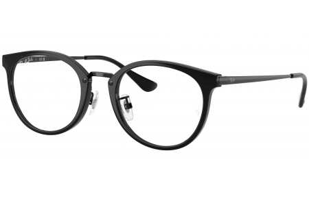 Monturas - Ray-Ban - RX7266D - 2000 BLACK