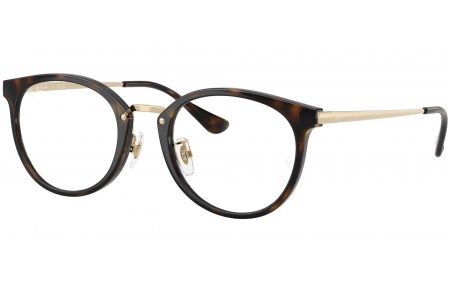 Monturas - Ray-Ban - RX7266D - 8472 HAVANA GOLD
