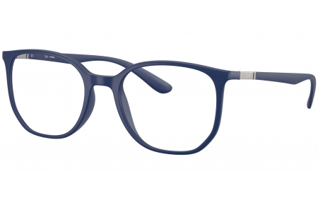 Monturas - Ray-Ban - RX7397 - 5207 BLUE