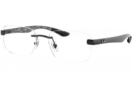 Monturas - Ray-Ban - RX8423 - 2509  BLACK