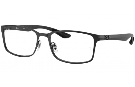Monturas - Ray-Ban - RX8424 - 2509 BLACK