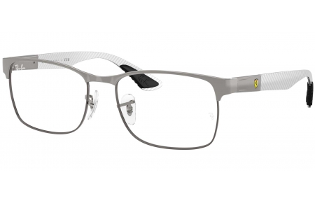 Monturas - Ray-Ban - RX8425M - F099 MATTE GREY GUNMETAL