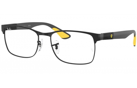 Monturas - Ray-Ban - RX8425M - F120 BLACK