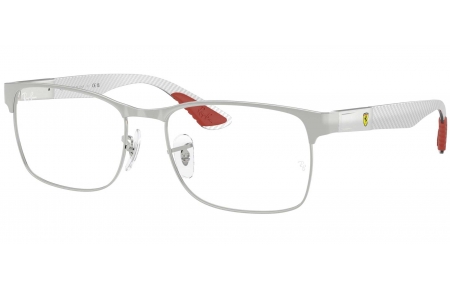 Monturas - Ray-Ban - RX8425M - F131 SILVER