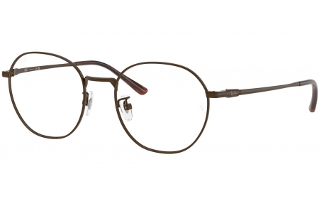 Monturas - Ray-Ban - RX8778D - 1254  BROWN