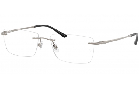 Monturas - Ray-Ban - RX8781D - 1000  GUNMETAL