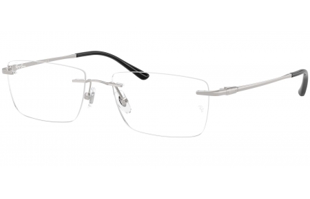 Monturas - Ray-Ban - RX8781D - 1002  SILVER