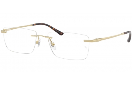 Monturas - Ray-Ban - RX8781D - 1251  LIGHT GOLD