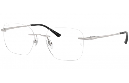 Monturas - Ray-Ban - RX8783D - 1002  SILVER